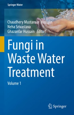 Abbildung von Hussain / Srivastava | Fungi in Waste Water Treatment | 1. Auflage | 2026 | beck-shop.de