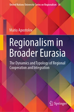 Abbildung von Apostolov | Regionalism in Broader Eurasia | 1. Auflage | 2026 | beck-shop.de