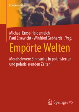 Abbildung von Ernst-Heidenreich / Eisewicht | Empörte Welten | 1. Auflage | 2026 | beck-shop.de