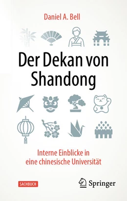 Abbildung von Bell | Der Dekan von Shandong | 1. Auflage | 2026 | beck-shop.de