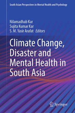 Abbildung von Kar / Arafat | Climate Change, Disaster and Mental Health in South Asia | 1. Auflage | 2026 | beck-shop.de