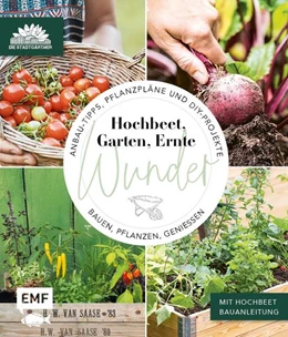 Abbildung von Die Stadtgärtner | Garten, Hochbeet, Ernte-Wunder -Drei Bücher im Bundle | 1. Auflage | 2026 | beck-shop.de