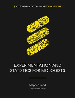 Abbildung von Land | Experimentation and Statistics for Biologists | 1. Auflage | 2026 | beck-shop.de
