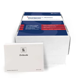 Abbildung von Soltner | Karteikarten 1. Examen Zivilrecht - Materielles Recht | 7. Auflage | 2026 | beck-shop.de