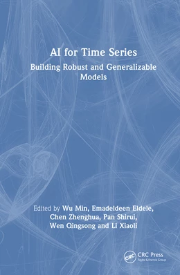 Abbildung von Eldele / Wu | AI for Time Series | 1. Auflage | 2026 | beck-shop.de
