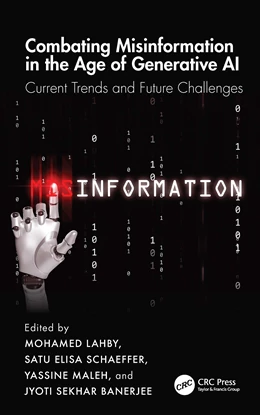 Abbildung von Banerjee / Lahby | Combating Misinformation in the Age of Generative AI | 1. Auflage | 2026 | beck-shop.de