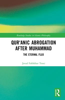 Abbildung von Toosi | Qur'anic Abrogation After Muhammad | 1. Auflage | 2026 | beck-shop.de