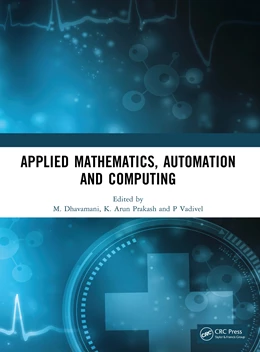 Abbildung von Prakash / Dhavamani | Applied Mathematics, Automation and Computing | 1. Auflage | 2026 | beck-shop.de