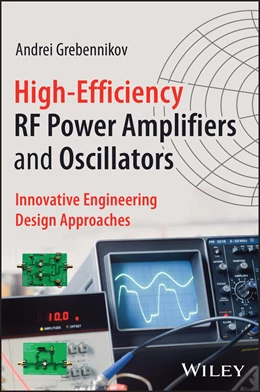 Abbildung von Grebennikov | High-Efficiency RF Power Amplifiers and Oscillators | 1. Auflage | 2026 | beck-shop.de
