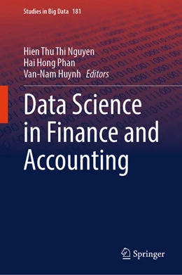 Abbildung von Nguyen / Phan | Data Science in Finance and Accounting | 1. Auflage | 2026 | beck-shop.de