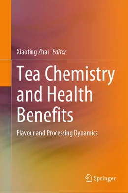 Abbildung von Zhai | Tea Chemistry and Health Benefits | 1. Auflage | 2026 | beck-shop.de