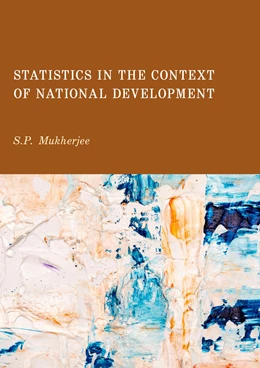 Abbildung von Mukherjee | Statistics in the Context of National Development | 1. Auflage | 2026 | beck-shop.de