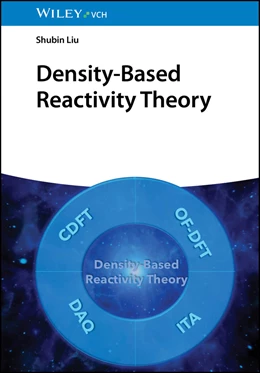 Abbildung von Liu | Density-based Reactivity Theory | 1. Auflage | 2026 | beck-shop.de