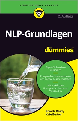 Abbildung von Ready / Burton | NLP-Grundlagen für Dummies | 2. Auflage | 2026 | beck-shop.de