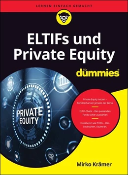 Abbildung von Kramer | ELTIFs und Private Requity für Dummies | 1. Auflage | 2026 | beck-shop.de