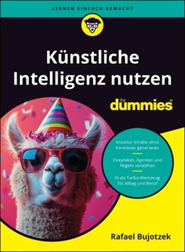 Abbildung von Bujotzek | Künstliche Intelligenz nutzen für Dummies | 1. Auflage | 2026 | beck-shop.de