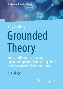 Abbildung von Strübing | Grounded Theory | 5. Auflage | 2026 | beck-shop.de