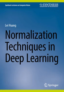 Abbildung von Huang | Normalization Techniques in Deep Learning | 2. Auflage | 2026 | beck-shop.de