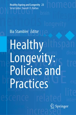 Abbildung von Stambler | Healthy Longevity: Policies and Practices | 1. Auflage | 2026 | beck-shop.de