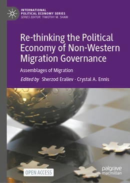 Abbildung von Eraliev / Ennis | Re-thinking the Political Economy of Non-Western Migration Governance | 1. Auflage | 2026 | beck-shop.de