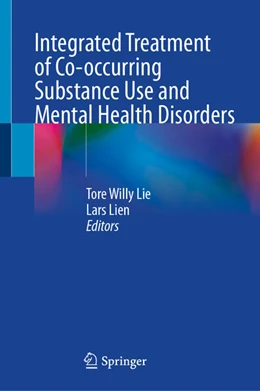 Abbildung von Lie / Lien | Integrated Treatment of Co-occurring Substance Use and Mental Health Disorders | 1. Auflage | 2026 | beck-shop.de