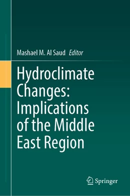 Abbildung von Al Saud | Hydroclimate Changes: Implications of the Middle East Region | 1. Auflage | 2026 | beck-shop.de
