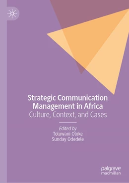 Abbildung von Oloke / Odedele | Strategic Communication Management in Africa | 1. Auflage | 2026 | beck-shop.de