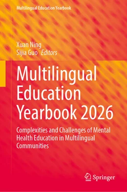 Abbildung von Ning / Guo | Multilingual Education Yearbook 2026 | 1. Auflage | 2026 | beck-shop.de