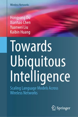 Abbildung von Du / Chen | Towards Ubiquitous Intelligence | 1. Auflage | 2026 | beck-shop.de