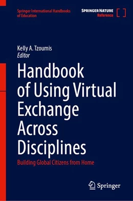 Abbildung von Tzoumis | Handbook of Using Virtual Exchange Across Disciplines | 1. Auflage | 2027 | beck-shop.de