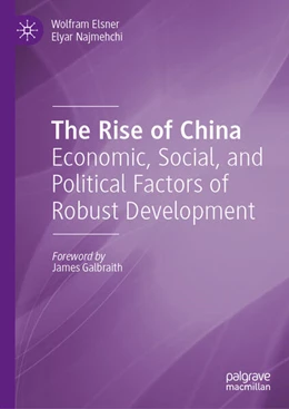 Abbildung von Elsner / Najmehchi | The Rise of China | 1. Auflage | 2026 | beck-shop.de