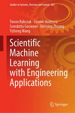 Abbildung von Rabczuk / Anitescu | Scientific Machine Learning with Engineering Applications | 1. Auflage | 2026 | beck-shop.de
