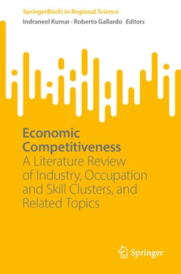 Abbildung von Kumar / Gallardo | Economic Competitiveness | 1. Auflage | 2026 | beck-shop.de