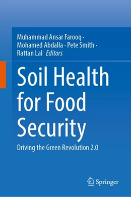 Abbildung von Farooq / Abdalla | Soil Health for Food Security | 1. Auflage | 2026 | beck-shop.de