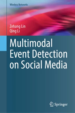 Abbildung von Lin / Li | Multimodal Event Detection on Social Media | 1. Auflage | 2026 | beck-shop.de