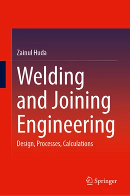 Abbildung von Huda | Welding and Joining Engineering | 1. Auflage | 2026 | beck-shop.de