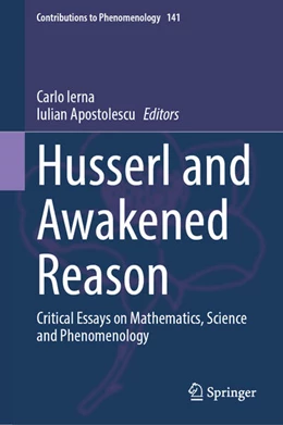 Abbildung von Ierna / Apostolescu | Husserl and Awakened Reason | 1. Auflage | 2026 | beck-shop.de