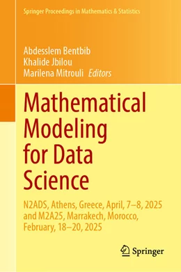 Abbildung von Bentbib / Jbilou | Mathematical Modeling for Data Science | 1. Auflage | 2026 | beck-shop.de