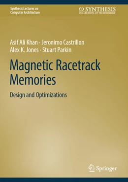 Abbildung von Khan / Castrillon | Magnetic Racetrack Memories | 1. Auflage | 2026 | beck-shop.de