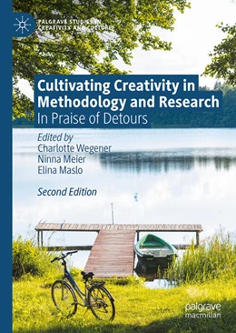 Abbildung von Wegener / Meier | Cultivating Creativity in Methodology and Research | 2. Auflage | 2026 | beck-shop.de