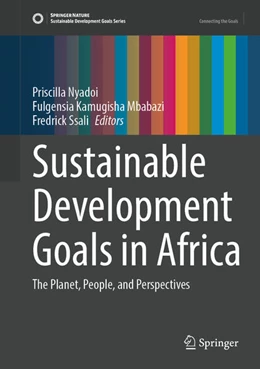 Abbildung von Nyadoi / Mbabazi | Sustainable Development Goals in Africa | 1. Auflage | 2026 | beck-shop.de
