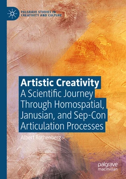 Abbildung von Rothenberg | Artistic Creativity | 1. Auflage | 2025 | beck-shop.de