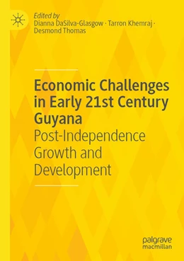 Abbildung von DaSilva-Glasgow / Khemraj | Economic Challenges in Early 21st Century Guyana | 1. Auflage | 2026 | beck-shop.de
