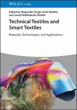 Abbildung von Singh / Madhu | Technical Textiles and Smart Textiles | 1. Auflage | 2026 | beck-shop.de