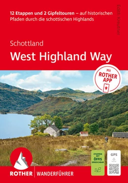 Abbildung von Kreutner | ROTHER Wanderführer Schottland: West Highland Way. 12 Etappen und 2 Gipfeltouren | 3. Auflage | 2026 | beck-shop.de