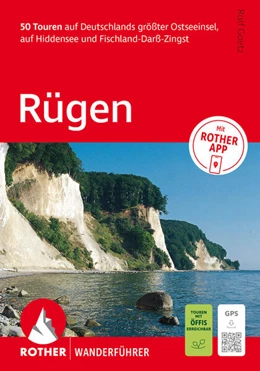 Abbildung von Goetz | ROTHER Wanderführer Rügen. 50 Touren auf Deutschlands größter Ostseeinsel, auf Hiddensee und Fischland-Darß-Zingst | 8. Auflage | 2026 | beck-shop.de