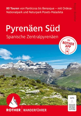 Abbildung von Büdeler | ROTHER Wanderführer Pyrenäen Süd - Spanische Zentralpyrenäen. 80 Touren von Panticosa bis Benasque | 6. Auflage | 2026 | beck-shop.de