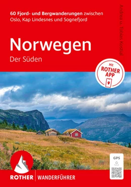 Abbildung von Kostial | ROTHER Wanderführer Norwegen - Der Süden. 60 Fjord- und Bergwanderungen zwischen Oslo, Kap Lindesnes und Sognefjord | 11. Auflage | 2026 | beck-shop.de