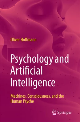 Abbildung von Hoffmann | Psychology and Artificial Intelligence | 1. Auflage | 2026 | beck-shop.de