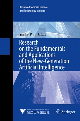 Abbildung von Pan | Research on the Fundamentals and Applications of the New-Generation Artificial Intelligence | 1. Auflage | 2026 | beck-shop.de